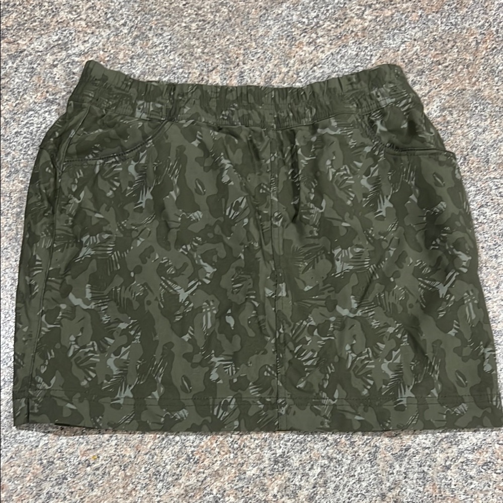 PrAna Halle skort II Camouflage Women's Skort